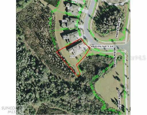 8831 Garden Party Dr., Land O Lakes, FL 34637