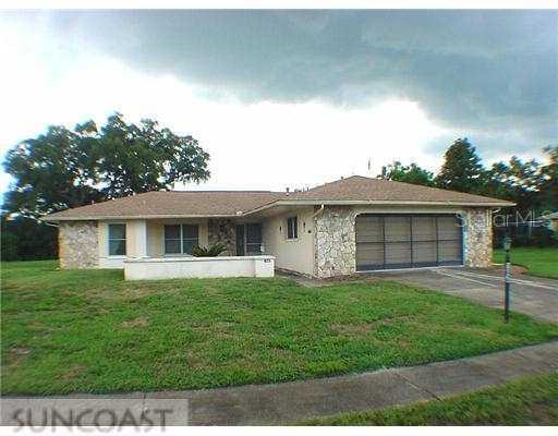 1326 Salem Ct., Spring Hill, FL 34606