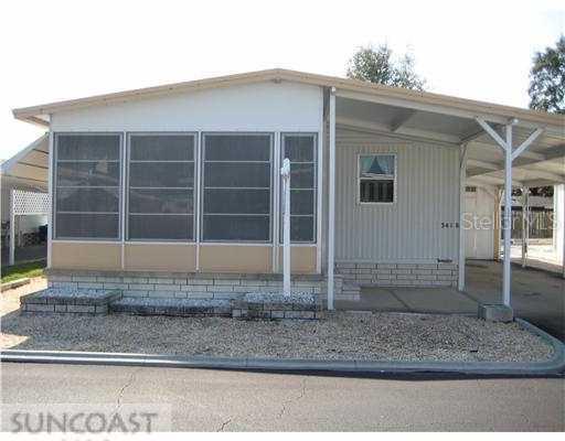 3418 Tiki Dr., Holiday, FL 34691