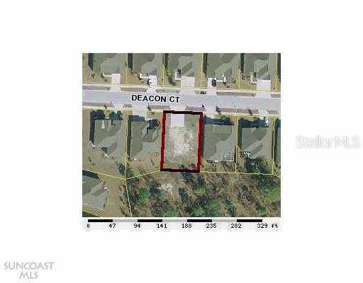 14594 Deacon Ct., Spring Hill, FL 34609