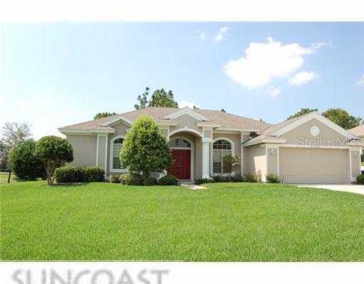 5248 Secretariat Run, Brooksville, FL 34609