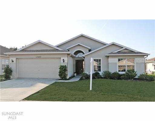 11602 Fairfield Ct., Spring Hill, FL 34609