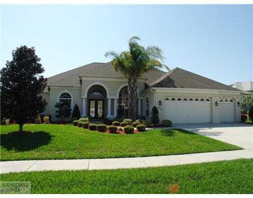 5382 Leather Saddle Ln., Brooksville, FL 34609