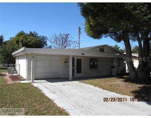 4039 Citrus Dr., New Port Richey, FL 34652