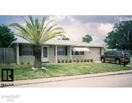 3521 Truman Dr., Holiday, FL 34691