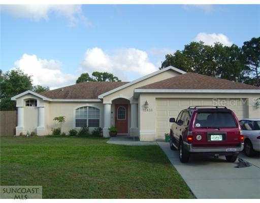 11416 Beechdale Ave., Spring Hill, FL 34608