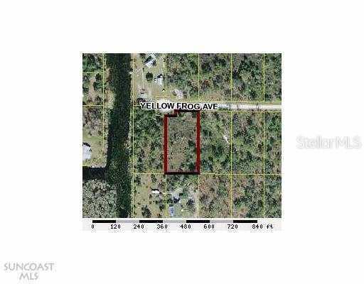 10138 Yellow Frog Ave., Weeki Wachee, FL 34614