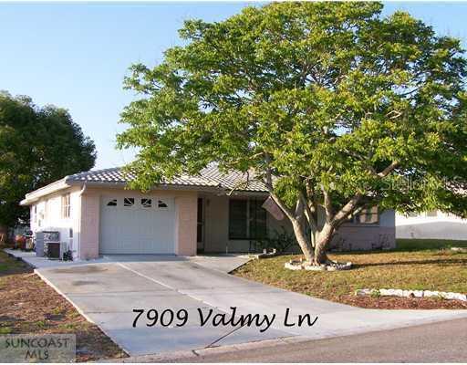 7909 Valmy Ln., Port Richey, FL 34668