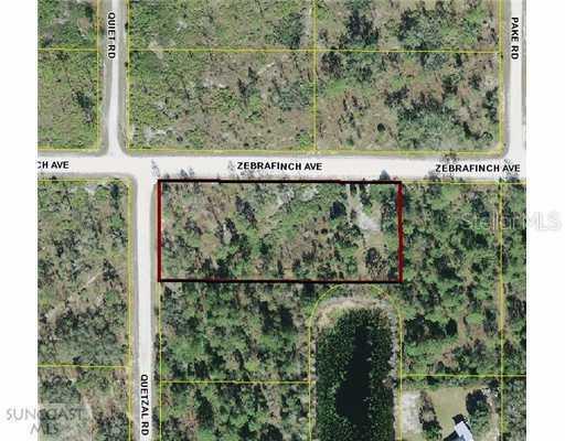 Zebrafinch Ave., Weeki Wachee, FL 34614
