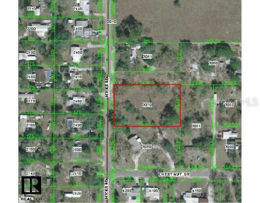 Hicks Rd., Hudson, FL 34669