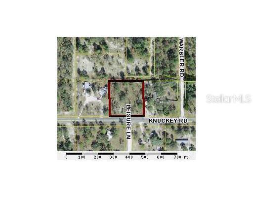11007 Knuckey Rd., Brooksville, FL 34614