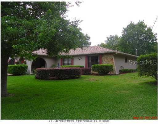 [Address Hidden by Seller], Spring Hill, FL 34609