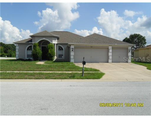 1447 Crazy Horse Dr., Lutz, FL 33559