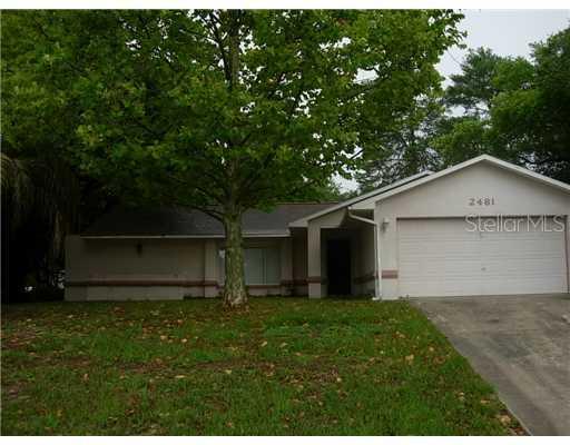 2481 Whitewood Ave., Spring Hill, FL 34609