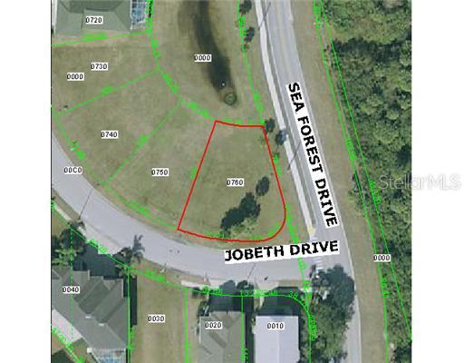 Jobeth Dr., New Port Richey, FL 34652