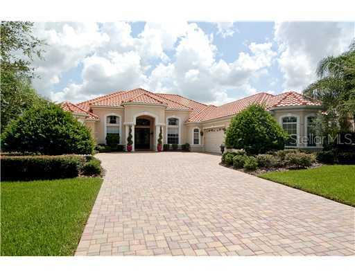 1604 Lake Polo Dr., Odessa, FL 33556