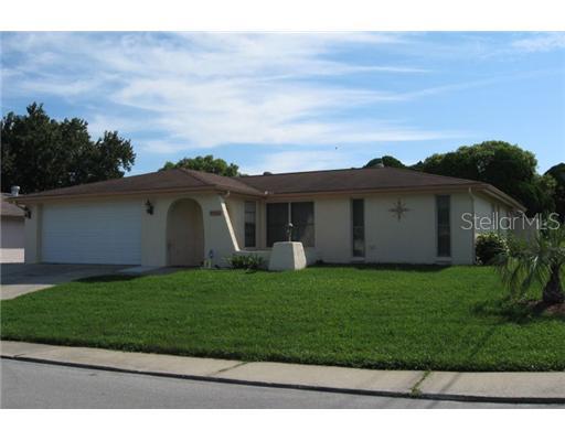 9006 Rainbow Ln., Port Richey, FL 34668