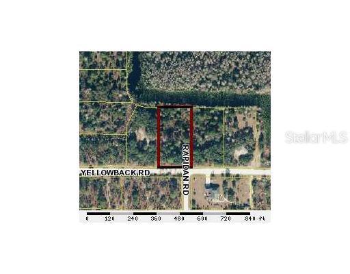 Yellowback Road, Weeki Wachee, FL 34614