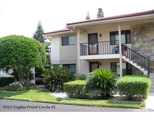 9910 Eagles Point Cir. #1, Port Richey, FL 34668