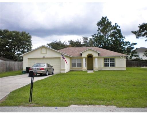 3263 Amherst Ave., Spring Hill, FL 34609
