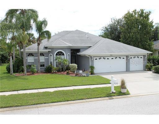 1241 Blackrush Dr., Tarpon Springs, FL 34689