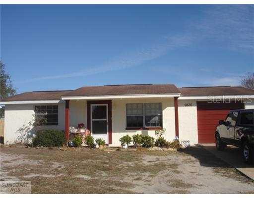 9826 Rainbow Ln., Port Richey, FL 34668