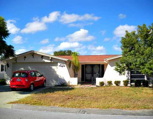 9111 Hermitage Ln., Port Richey, FL 34668