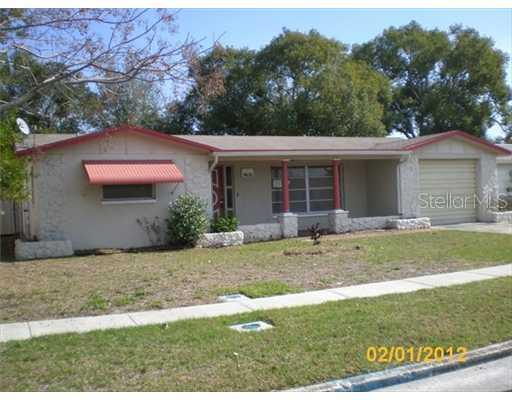 4638 Durney St St., New Port Richey, FL 34652