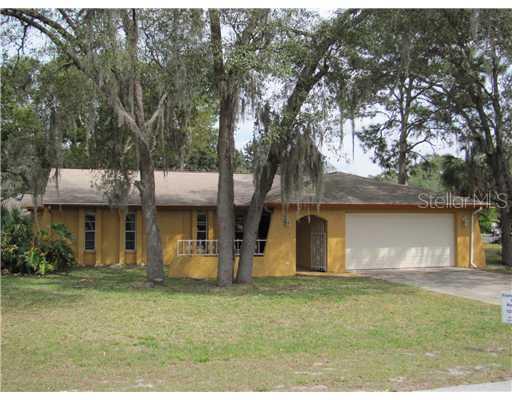 1442 Bern Ln., Spring Hill, FL 34608