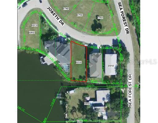 Jobeth Dr., New Port Richey, FL 34652