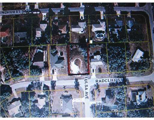 Radcliff St., Spring Hill, FL 34606