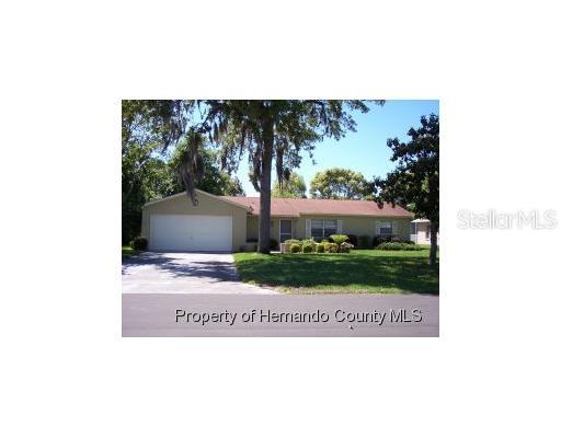 2325 Anchor Avenue, Spring Hill, FL 34608