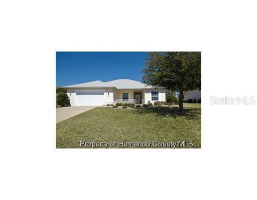 8743 Mississippi Run, Weeki Wachee, FL 34613