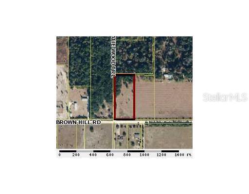 Dan Brown Hill Rd., Brooksville, FL 34601