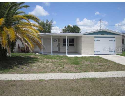 2118 Erin Dr., Holiday, FL 34690