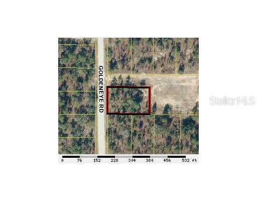 Lot 16 Goldeneye Rd., Weeki Wachee, FL 34614