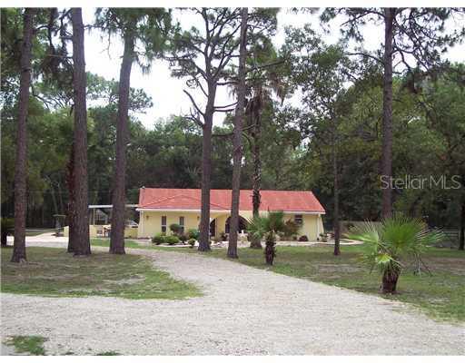 15440 Joshua Ln., Hudson, FL 34669