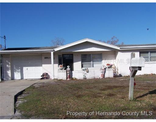 8923 Eileen Dr Dr., Port Richey, FL 34668