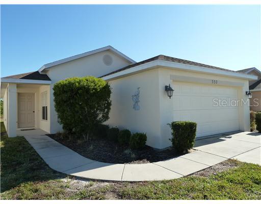 332 Rochester Ct., Spring Hill, FL 34609