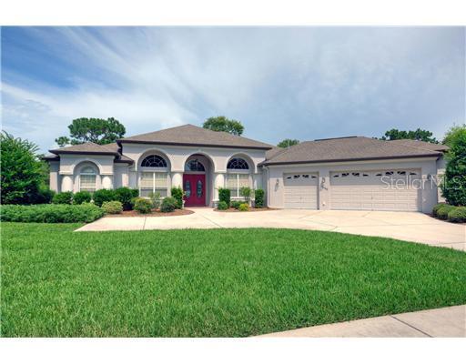 5190 Championship Cup Ln., Spring Hill, FL 34609