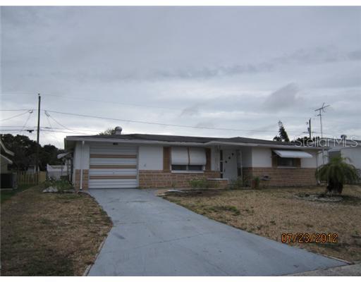 1109 Clairborne St., Holiday, FL 34690