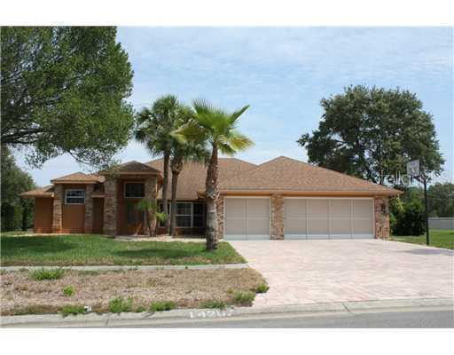 14207 Cornewall Ln., Spring Hill, FL 34609