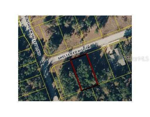 19380 Sheltered Hill Dr., Brooksville, FL 34601