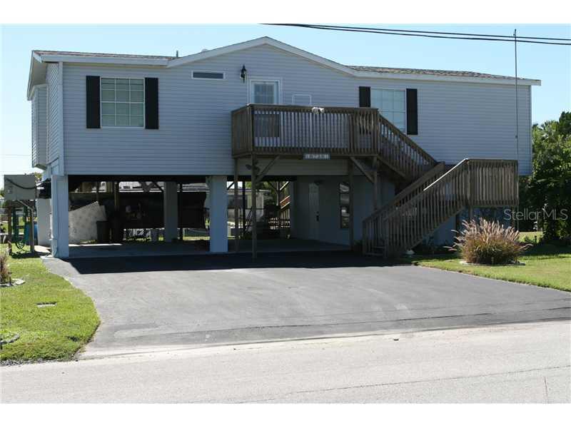 6736 Gull Ln., Hudson, FL 34667