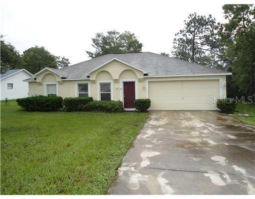 3478 Everett Ave, Spring Hill, FL 34608