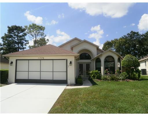 11376 Kingstree Ct., Spring Hill, FL 34609