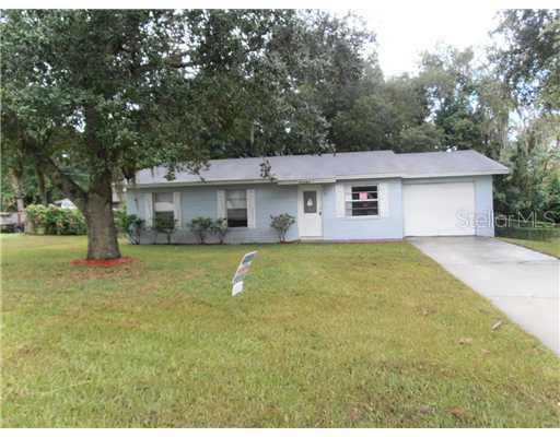 [Address Hidden by Seller], Dade City, FL 33525