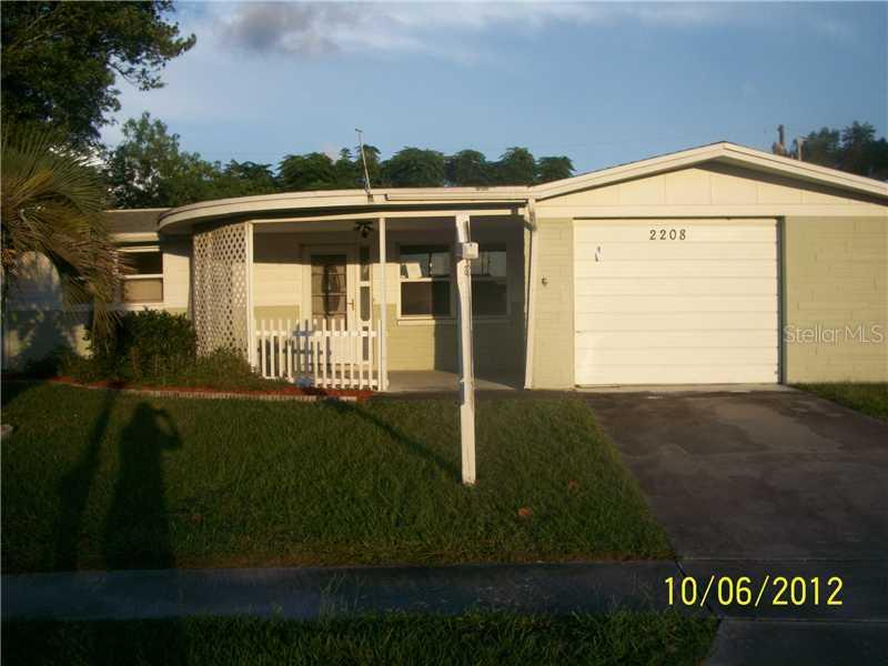 2208 Cora Dr., Holiday, FL 34690