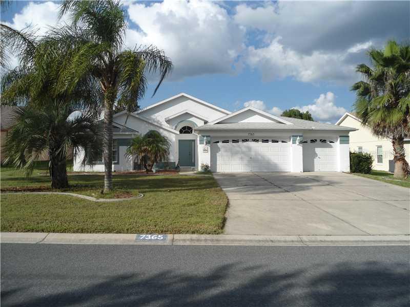 7365 Botanical Dr., Spring Hill, FL 34607