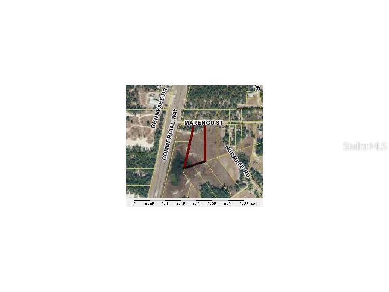 9480 Marengo St., Weeki Wachee, FL 34613